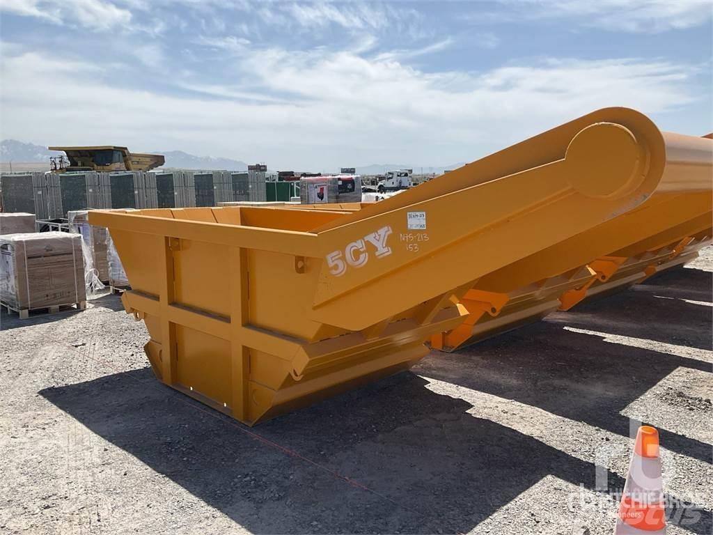 Suihe BX-5 Anlegg - Annet