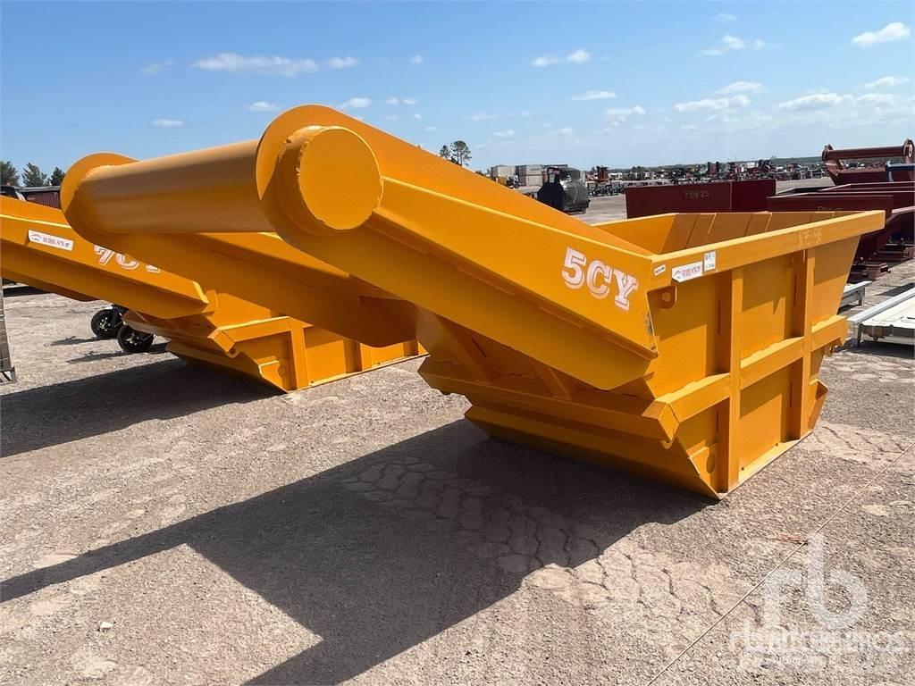 Suihe BX-5 Anlegg - Annet
