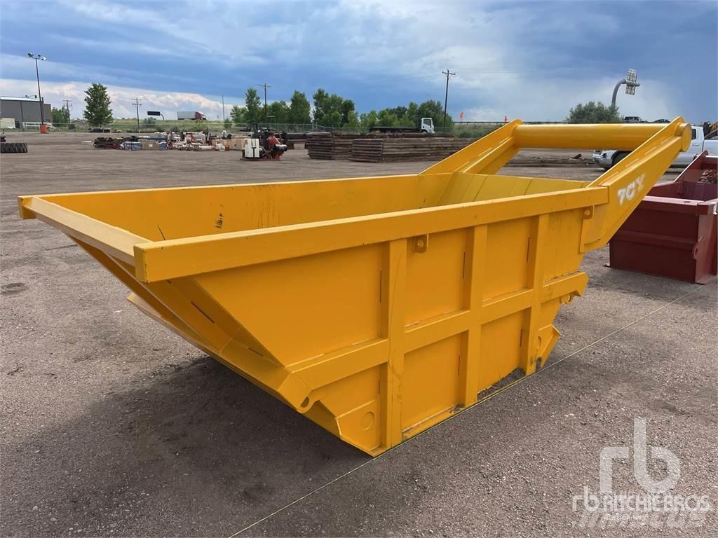 Suihe BX-7 Anlegg - Annet