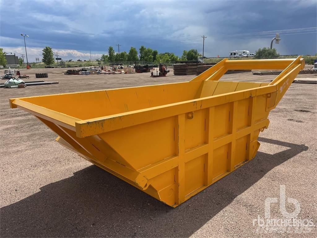 Suihe BX-9 Anlegg - Annet
