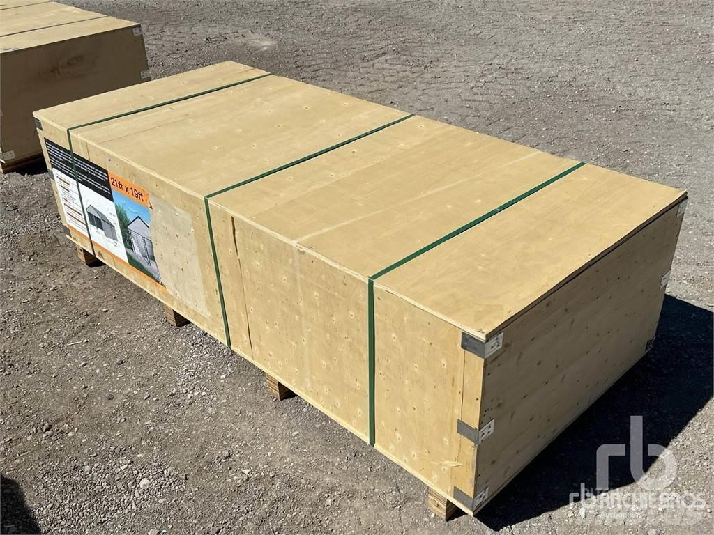 Suihe GS2119 Andre hengere