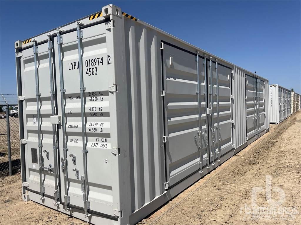 Suihe NC-40HQ-2 Spesial containere