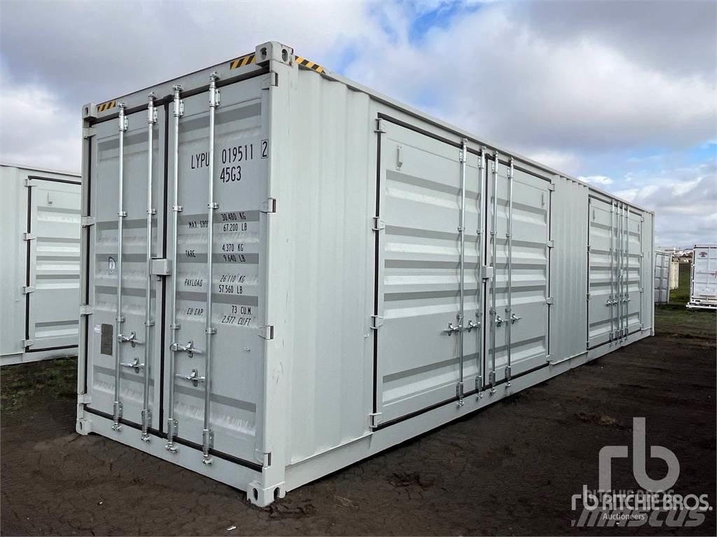 Suihe NC-40HQ-2 Spesial containere