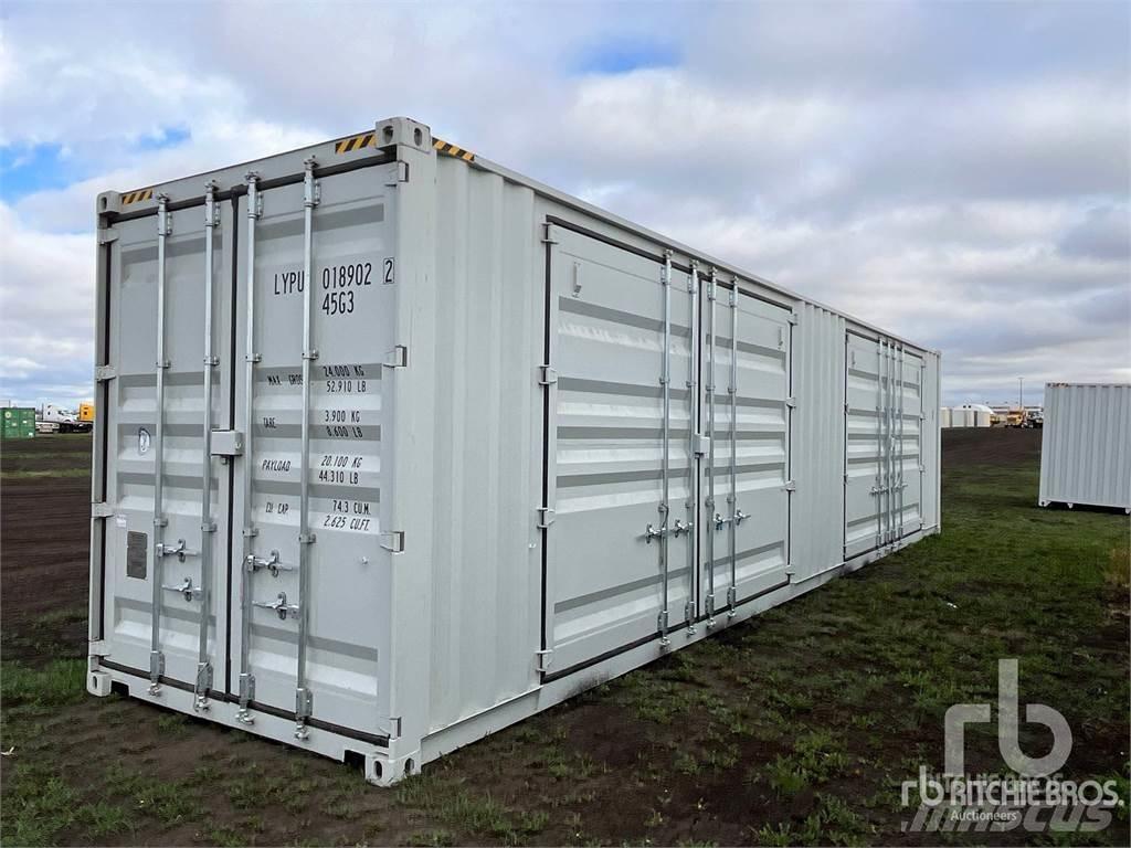 Suihe NC-40HQ-2 Spesial containere