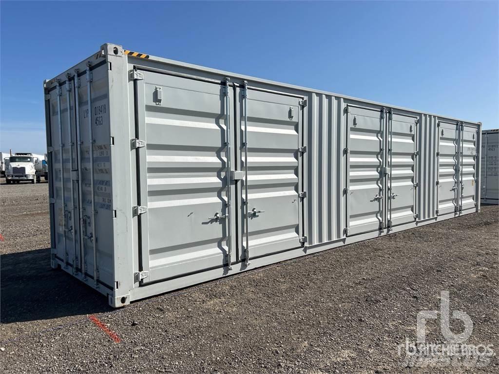 Suihe NC-40HQ -3 Spesial containere