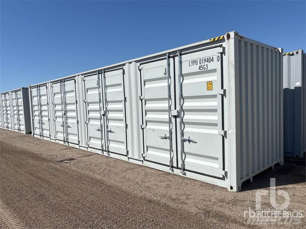 Suihe NC-40HQ -4 Spesial containere