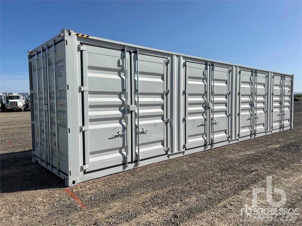 Suihe NC-40HQ -4 Spesial containere