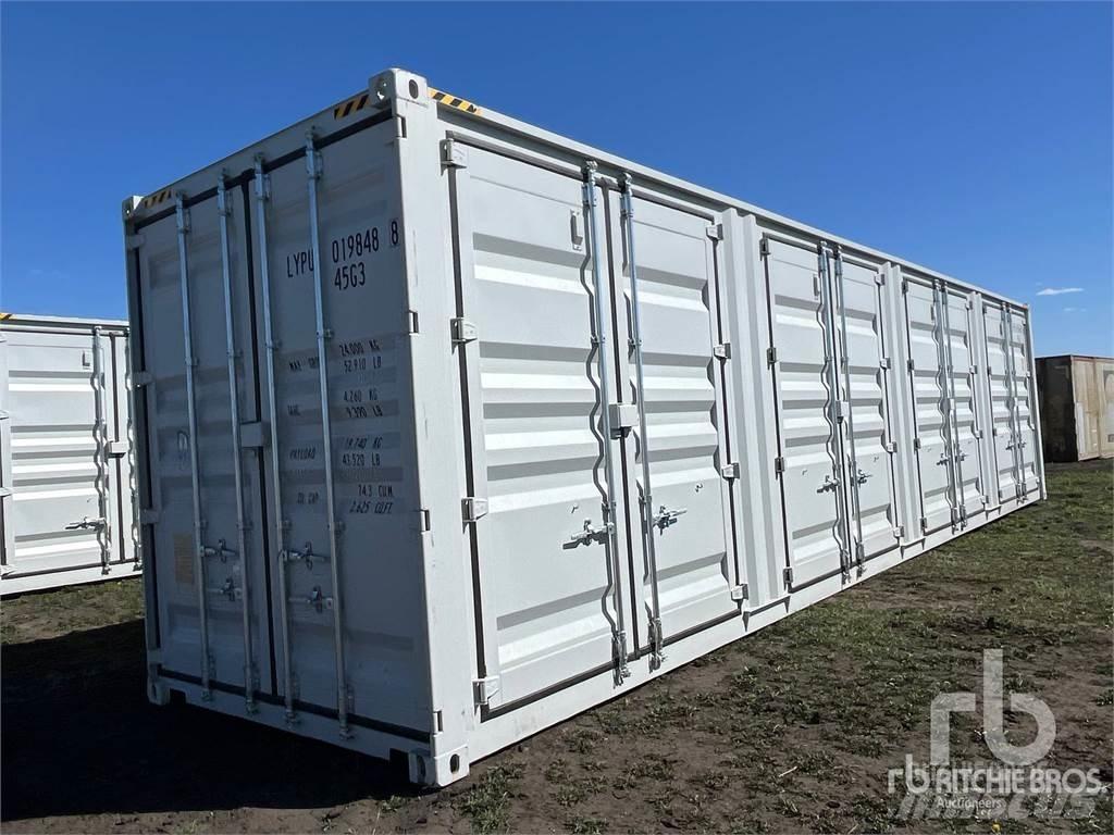 Suihe NC-40HQ -4 Spesial containere