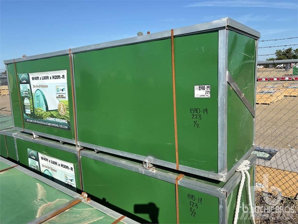 Suihe S408020R Anlegg - Annet