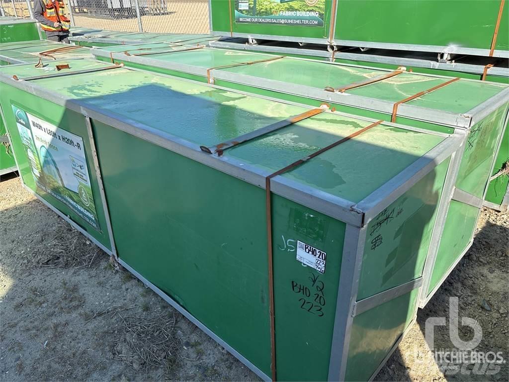 Suihe S408020R Anlegg - Annet