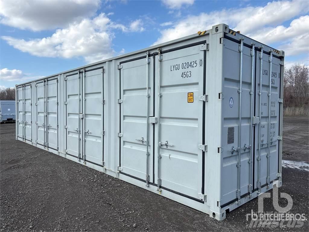Suihe SC-40HQ -4 Spesial containere