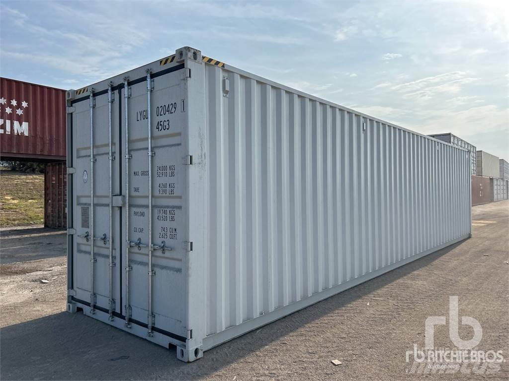 Suihe SC-40HQ -4 Spesial containere