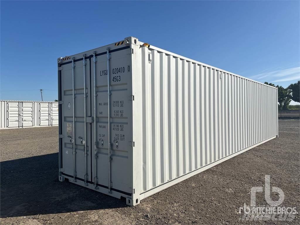Suihe SC-40HQ -4 Spesial containere
