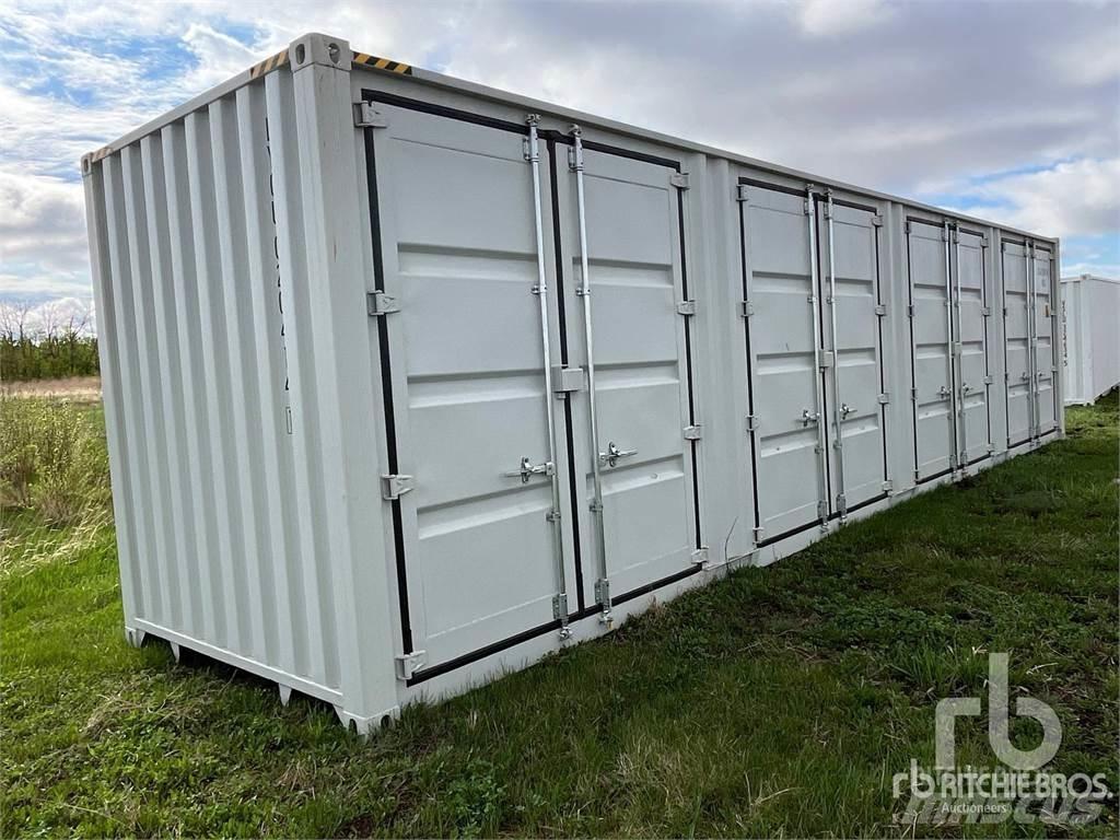 Suihe SC-40HQ -4 Spesial containere
