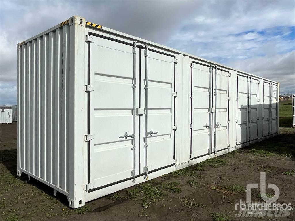 Suihe SC-40HQ -4 Spesial containere