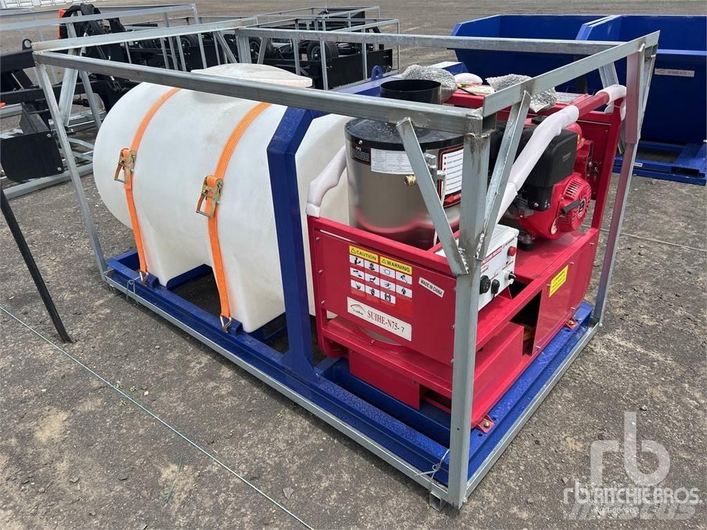 Suihe SH4000 Lavtrykksvasker