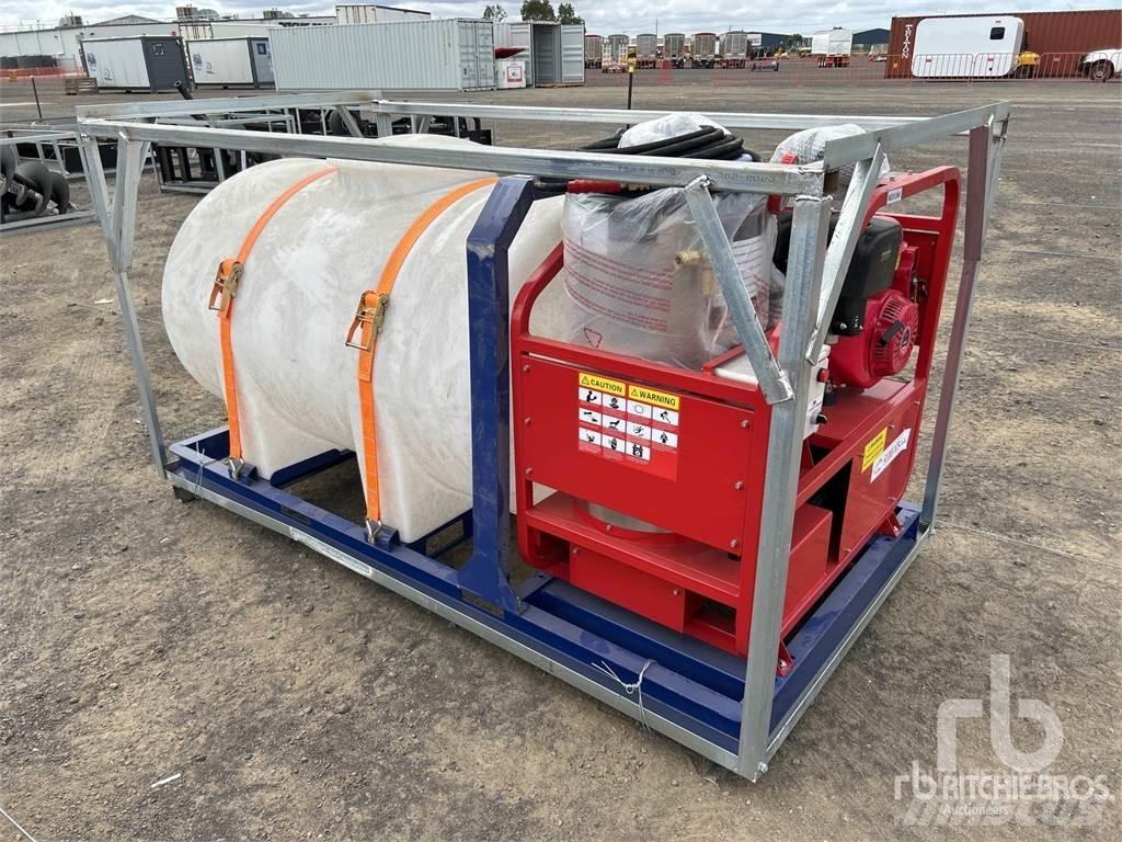 Suihe SH4000 Lavtrykksvasker