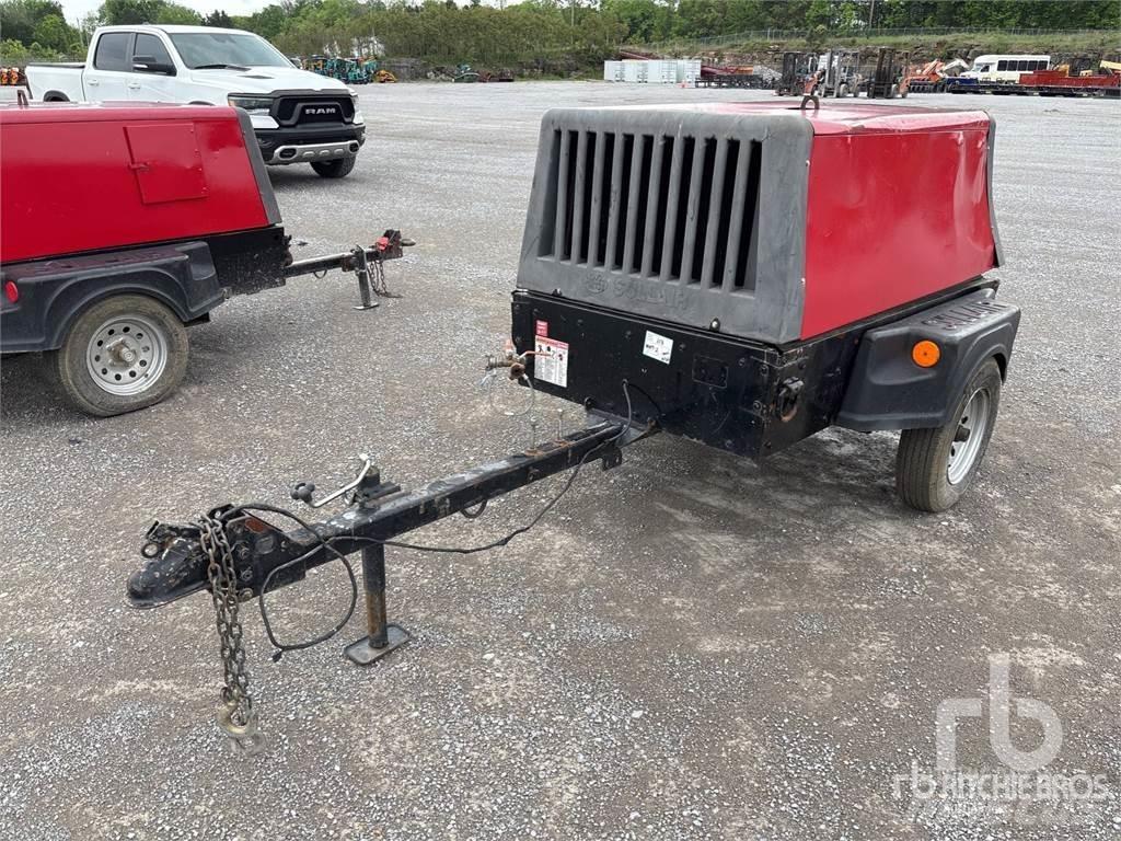 Sullair 100DPQ Kompressorer