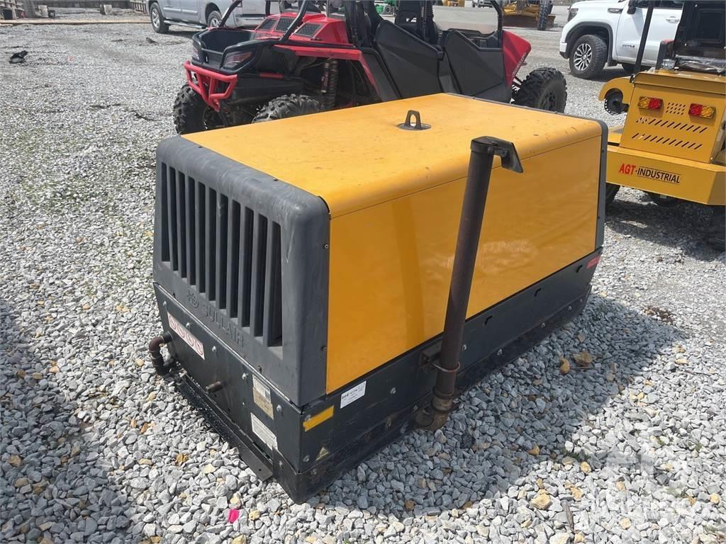 Sullair 185DPQ Kompressorer