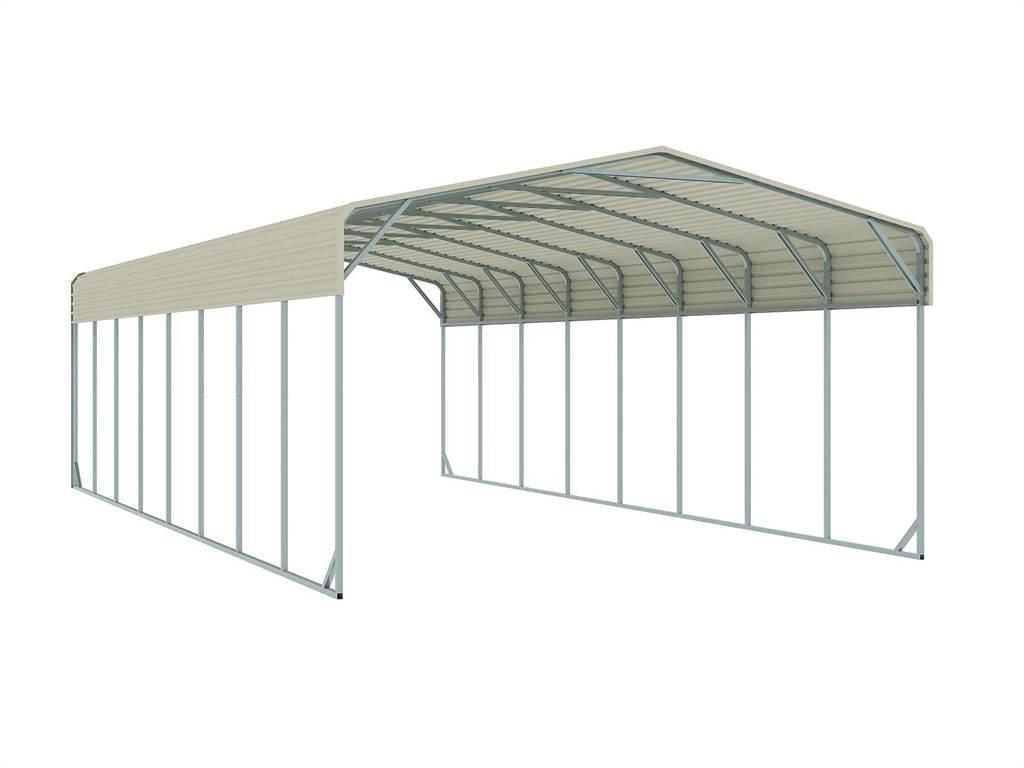  SUNTOP S2040 Andre hengere