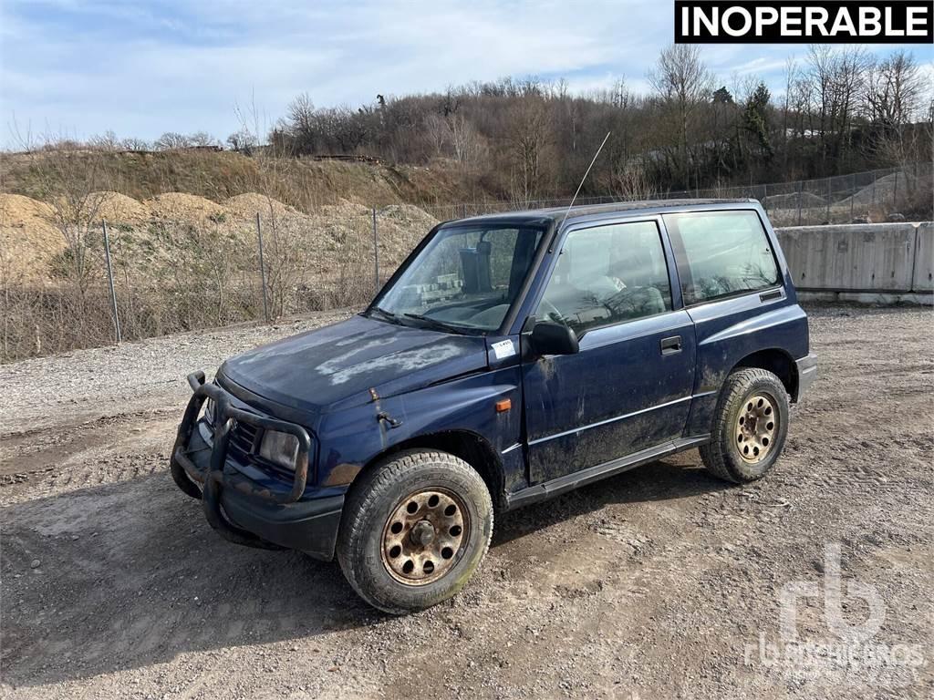 Suzuki VITARA Pickup/planbiler