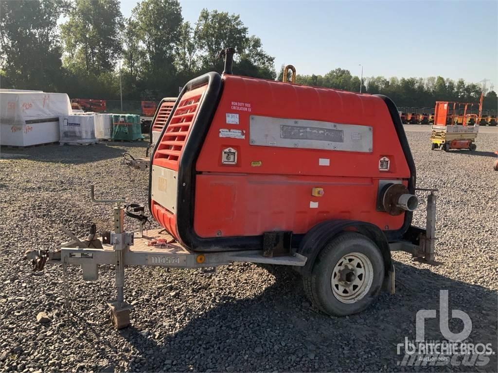 Sykes YAKKA150 Andre komponenter