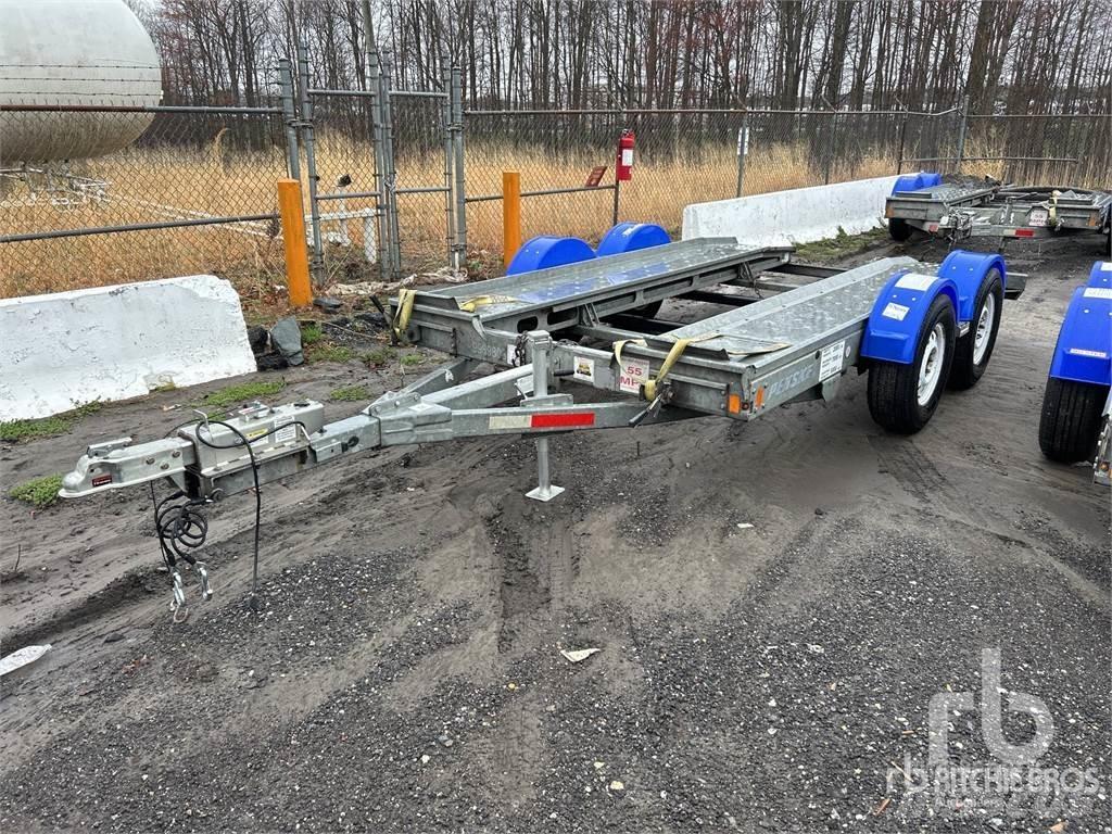  T/A 1 Car Biltransporter henger