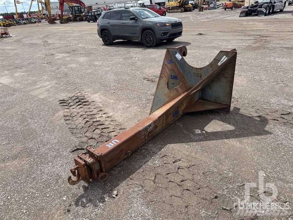 TAG QC600EB 418 Skuffer