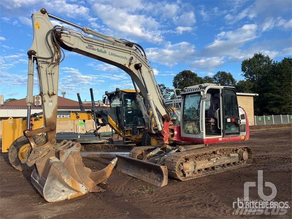 Takeuchi TB2150 Beltegraver