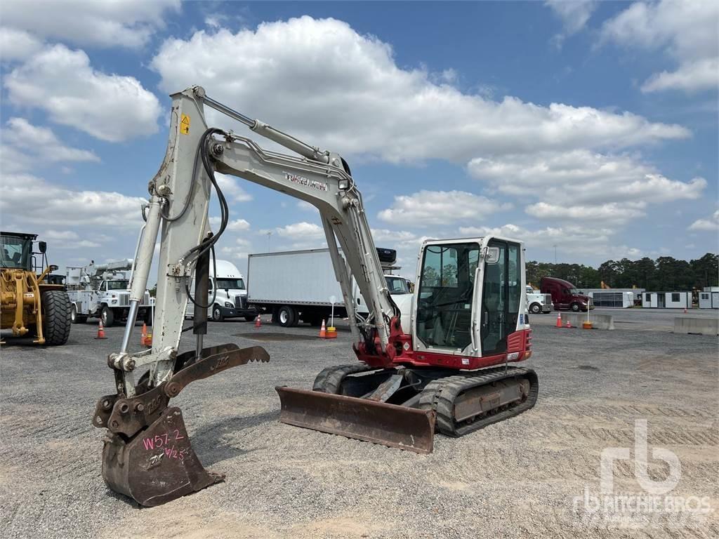 Takeuchi TB290 Beltegraver