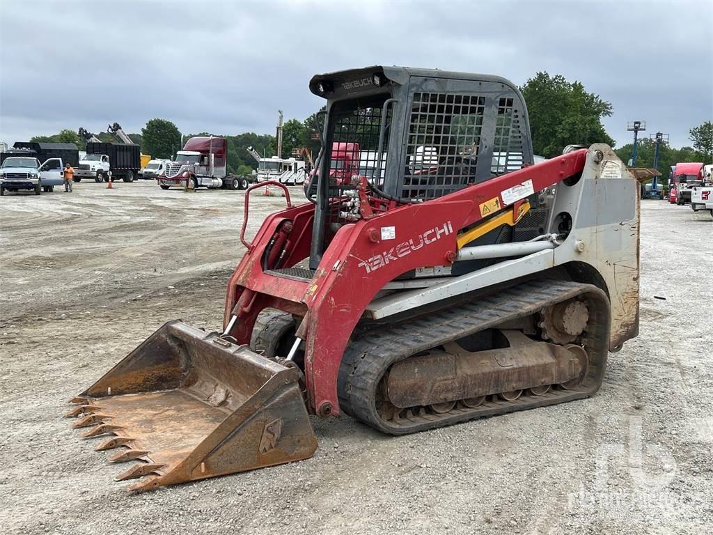 Takeuchi TL10 Kompaktlastere