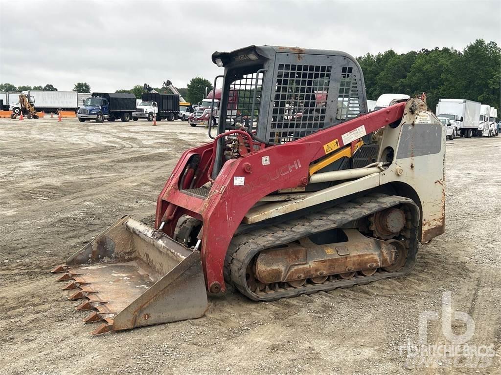 Takeuchi TL10 Kompaktlastere
