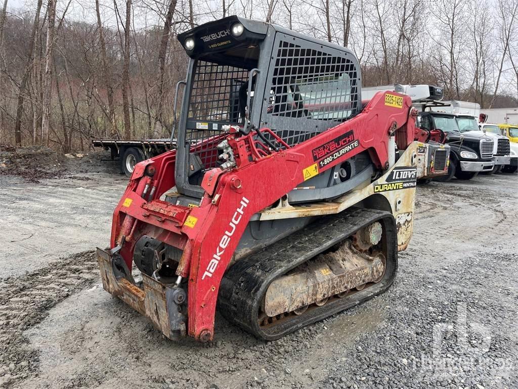 Takeuchi TL10V2 Kompaktlastere