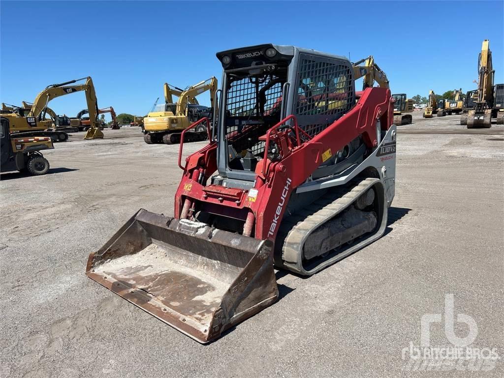 Takeuchi TL10V2 Kompaktlastere
