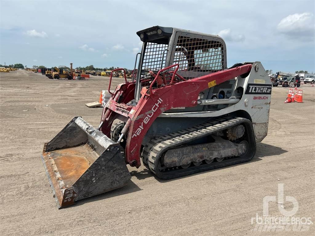 Takeuchi TL12R2 Kompaktlastere
