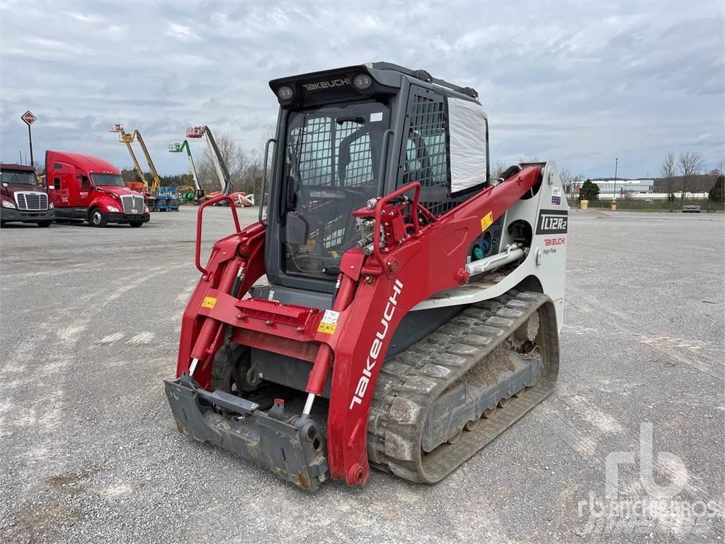 Takeuchi TL12R2 Kompaktlastere