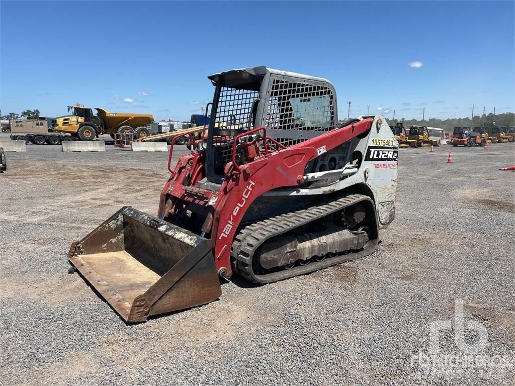 Takeuchi TL12R2 Kompaktlastere