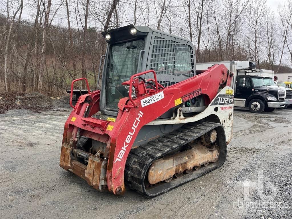 Takeuchi TL12V2 Kompaktlastere