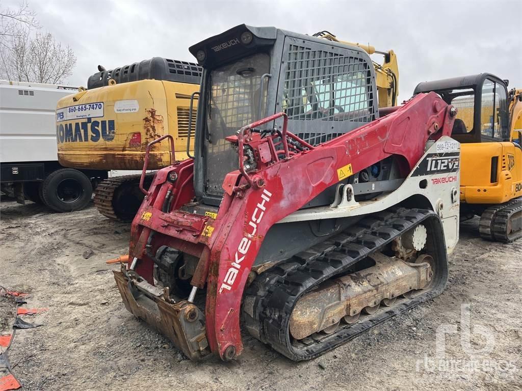 Takeuchi TL12V2 Kompaktlastere