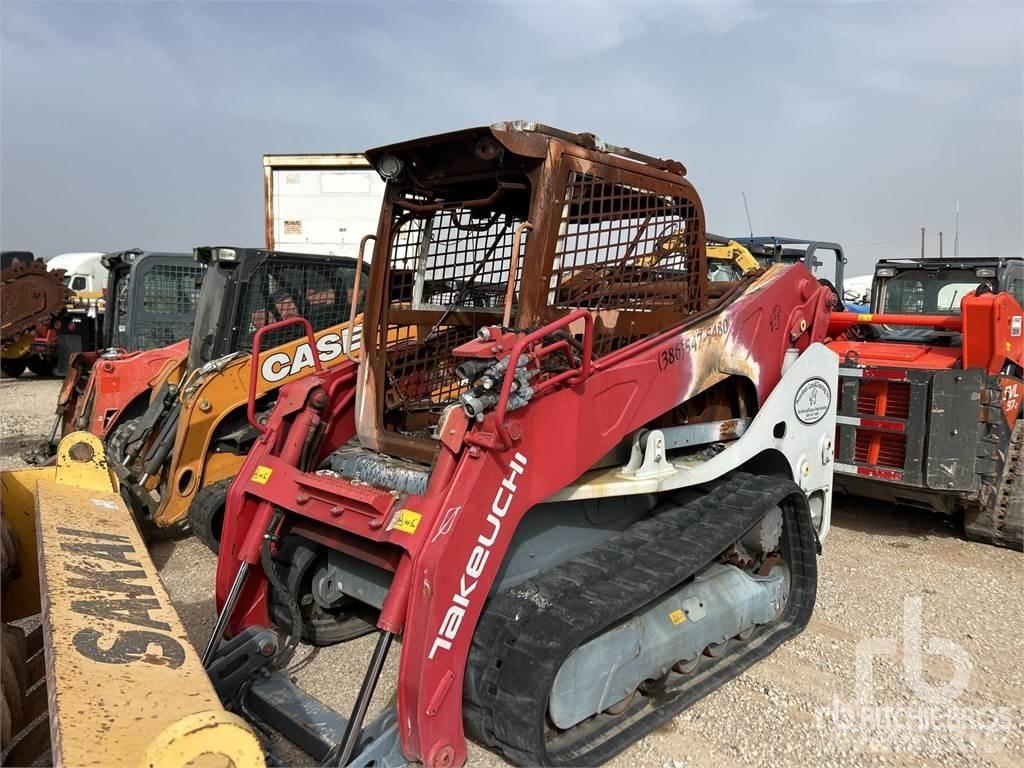 Takeuchi TL12V2 Kompaktlastere