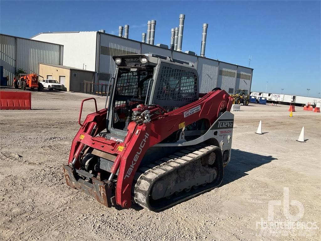 Takeuchi TL12V2 Kompaktlastere