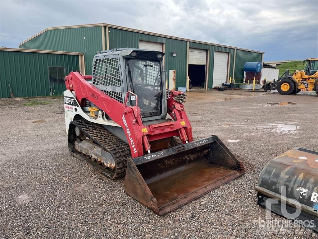 Takeuchi TL12V2 Kompaktlastere