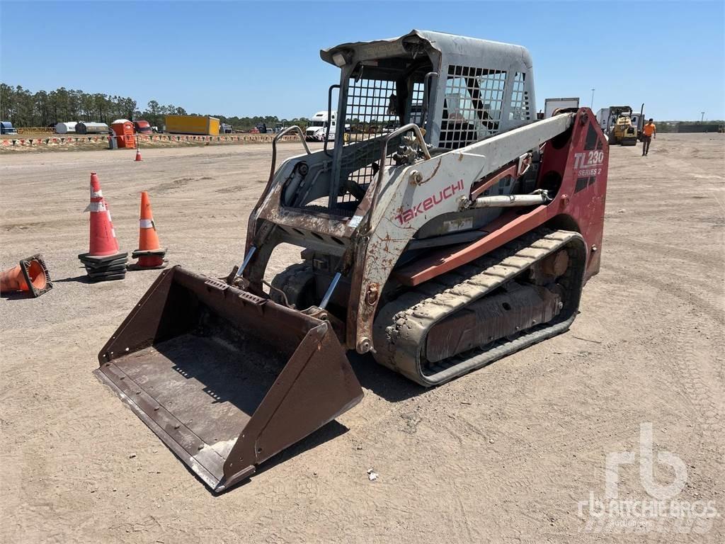 Takeuchi TL230 Kompaktlastere