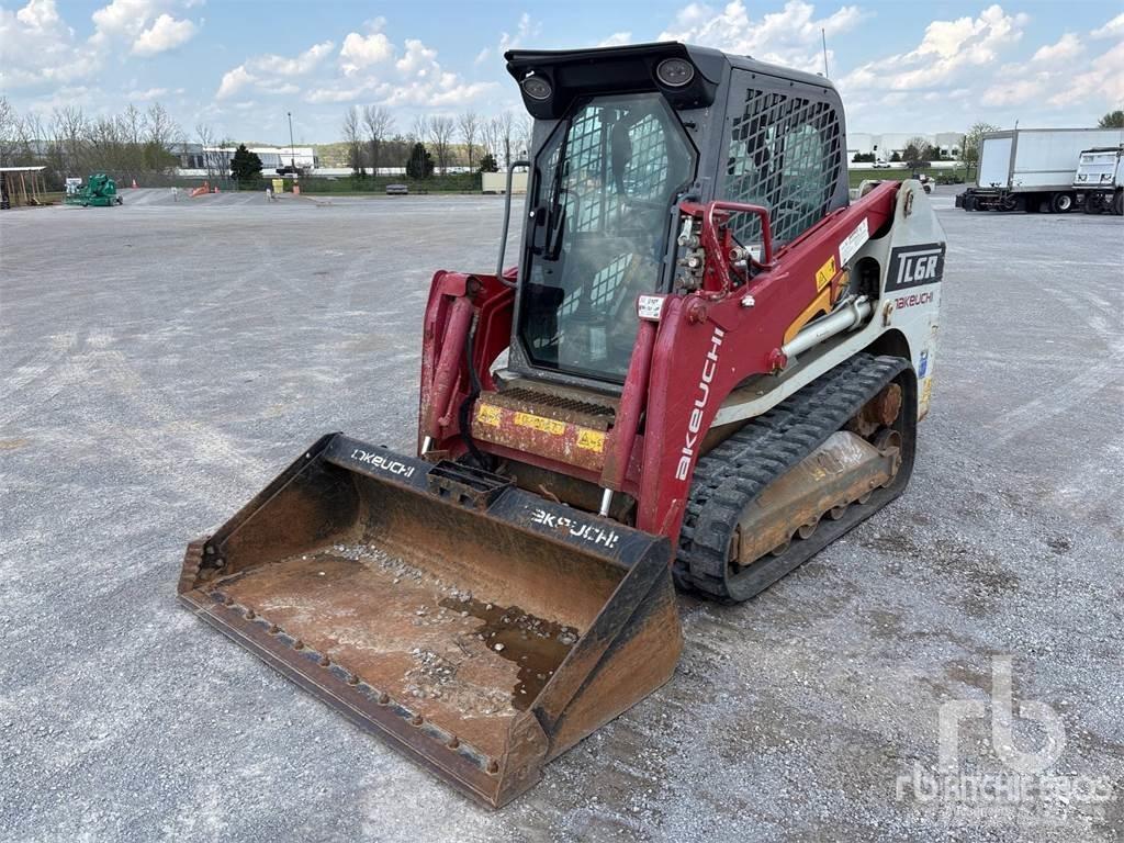 Takeuchi TL6R Kompaktlastere