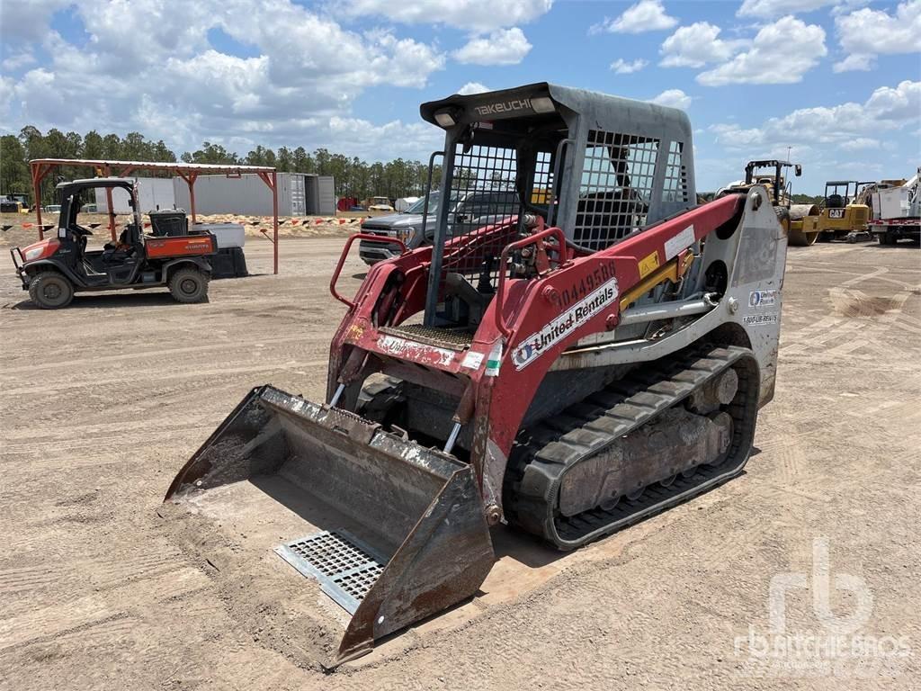 Takeuchi TL8 Kompaktlastere