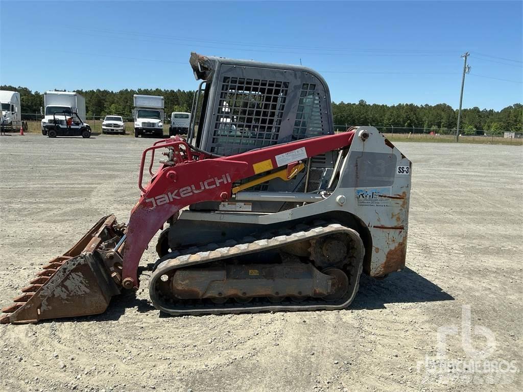 Takeuchi TL8 Kompaktlastere