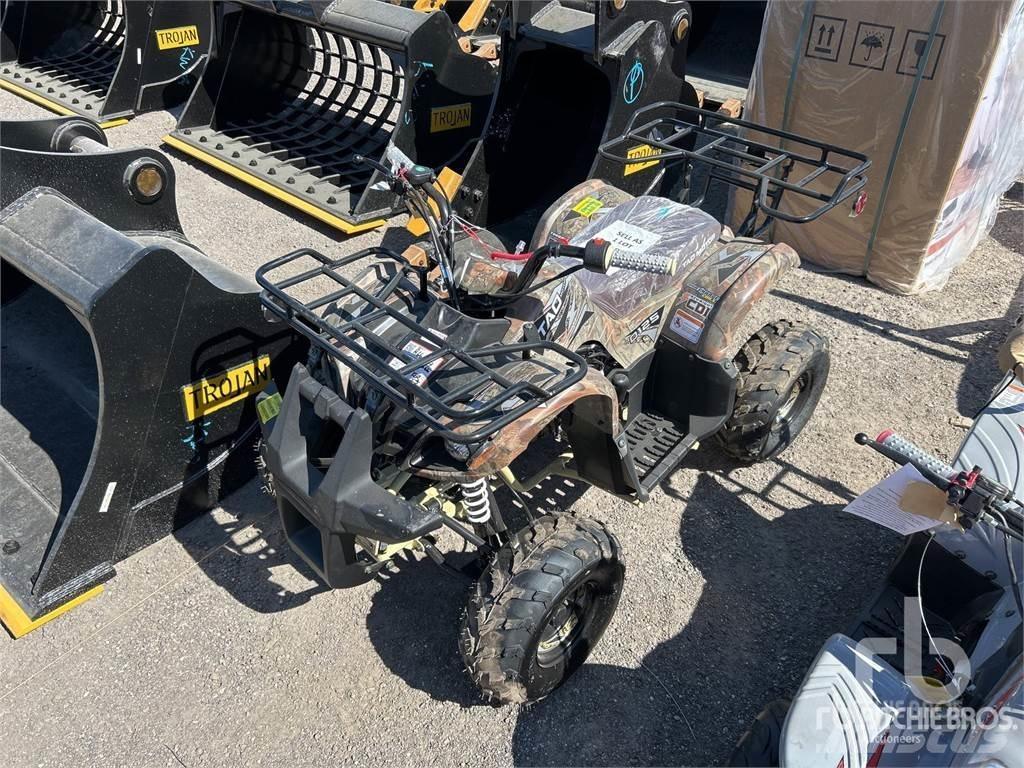  TAO MOTOR D125 ATV