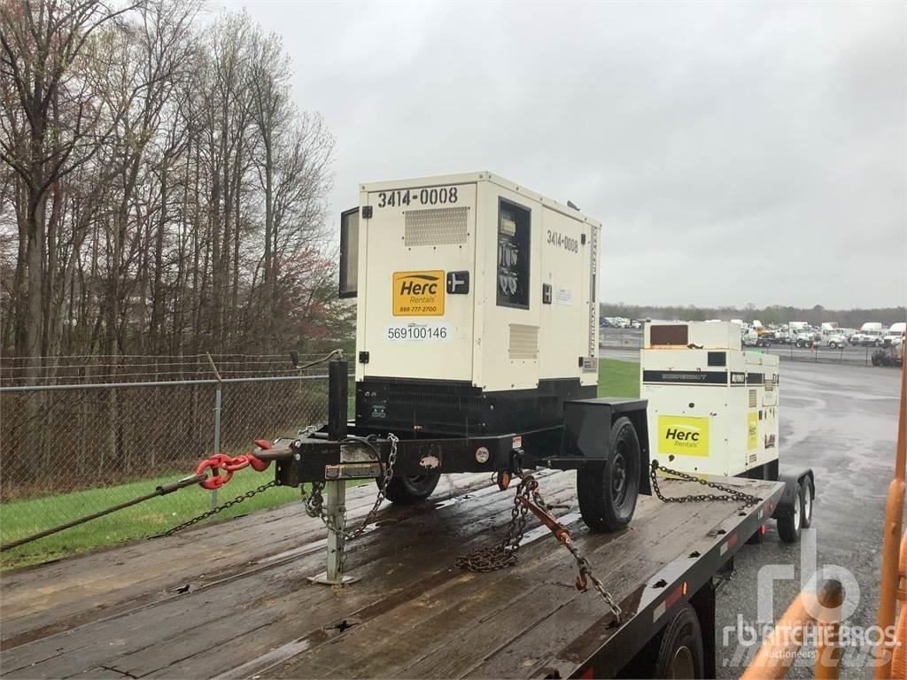 TecnoGen G20 Diesel Generatorer