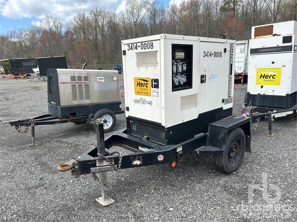 TecnoGen G20 Diesel Generatorer