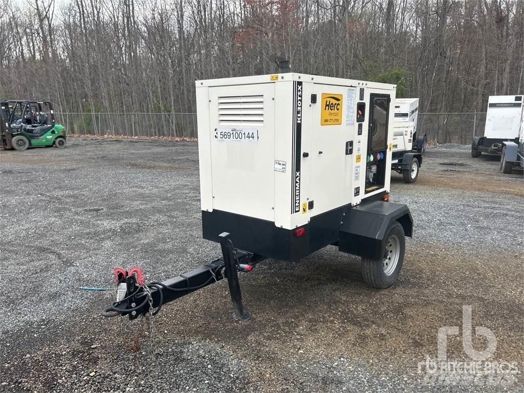 TecnoGen G30 Diesel Generatorer